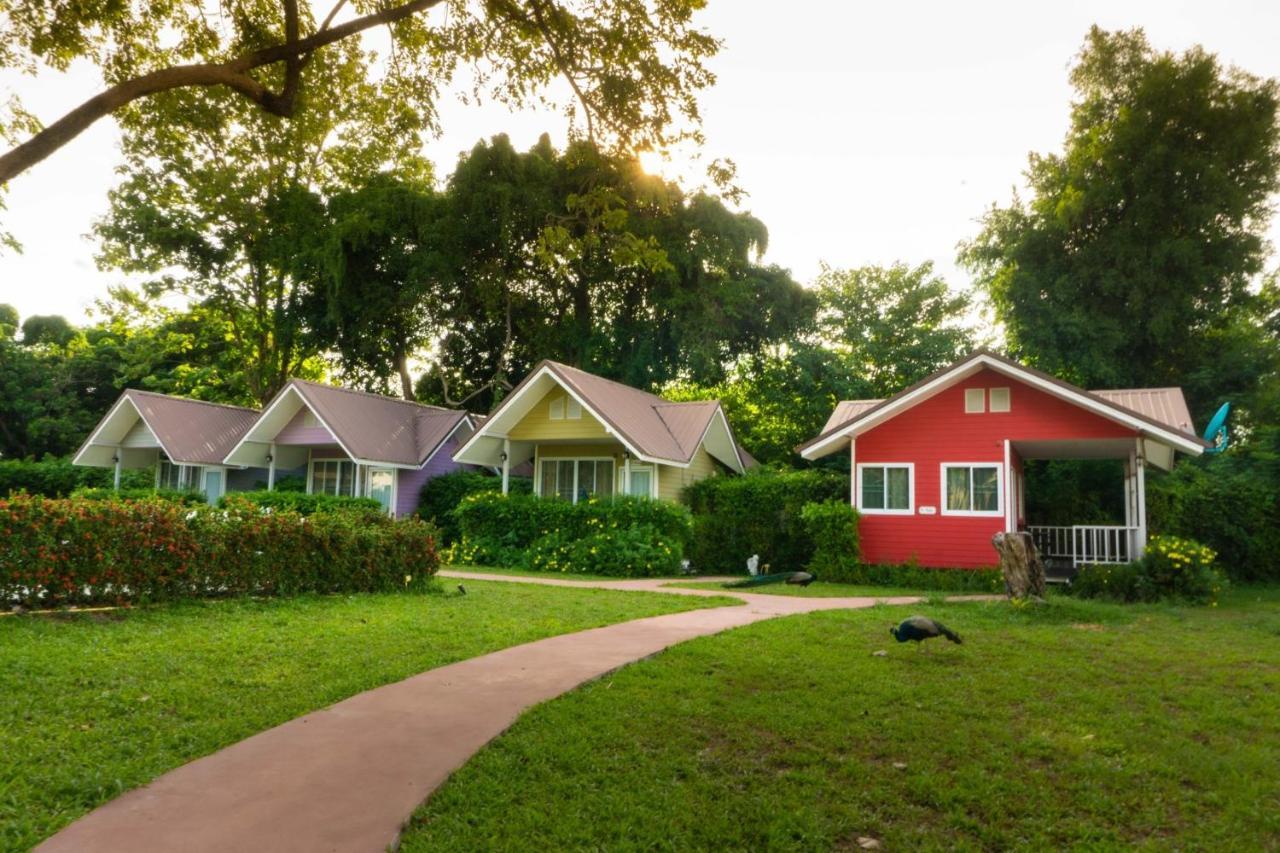Bo Tree Cottage On The River ムックダーハーン エクステリア 写真