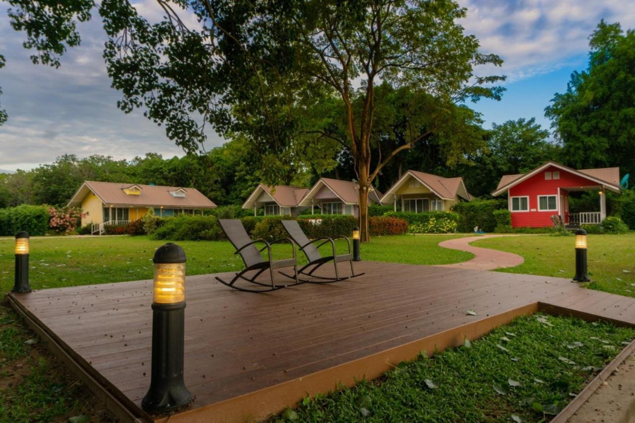 Bo Tree Cottage On The River ムックダーハーン エクステリア 写真