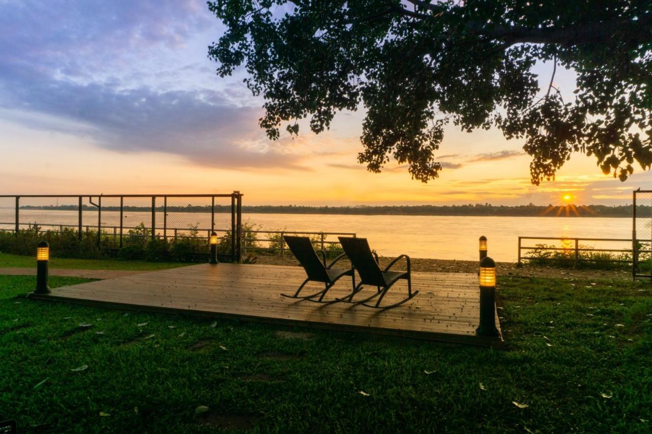 Bo Tree Cottage On The River ムックダーハーン エクステリア 写真