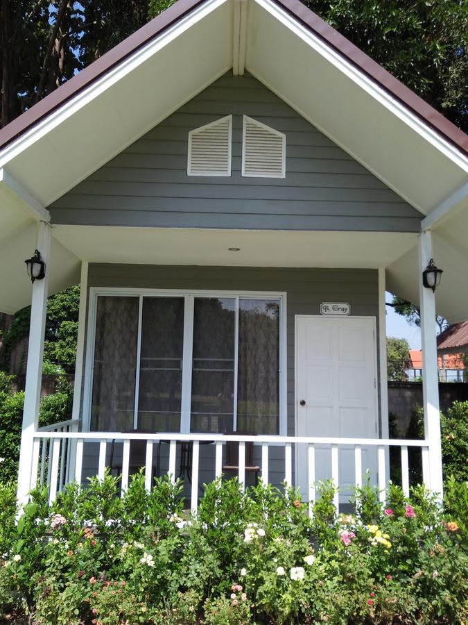 Bo Tree Cottage On The River ムックダーハーン エクステリア 写真