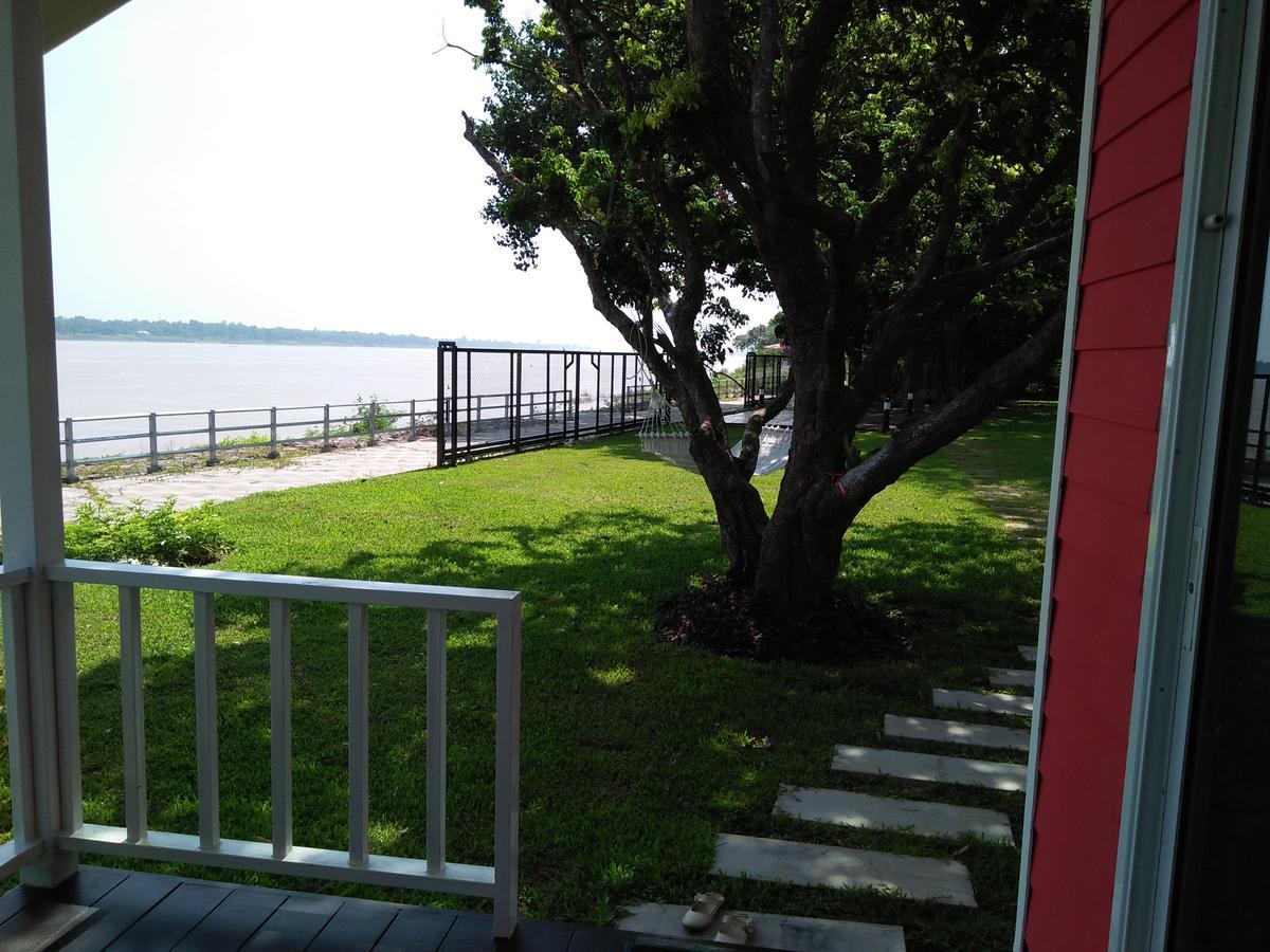 Bo Tree Cottage On The River ムックダーハーン エクステリア 写真