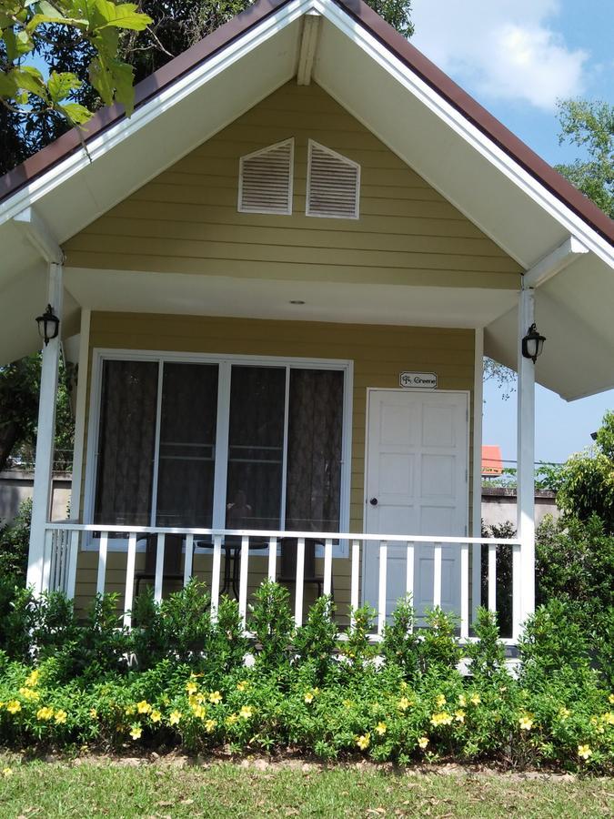Bo Tree Cottage On The River ムックダーハーン エクステリア 写真