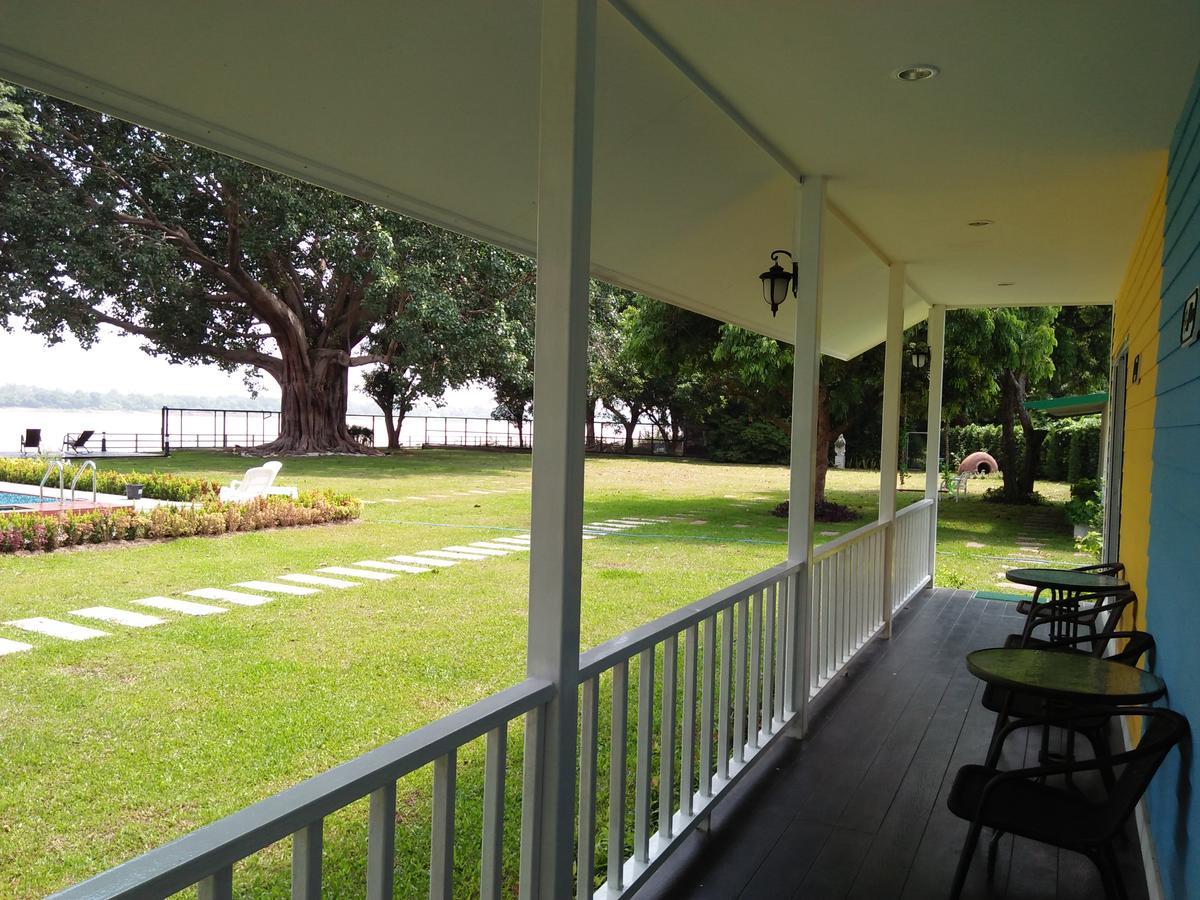 Bo Tree Cottage On The River ムックダーハーン エクステリア 写真