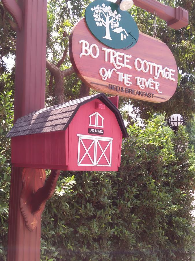 Bo Tree Cottage On The River ムックダーハーン エクステリア 写真