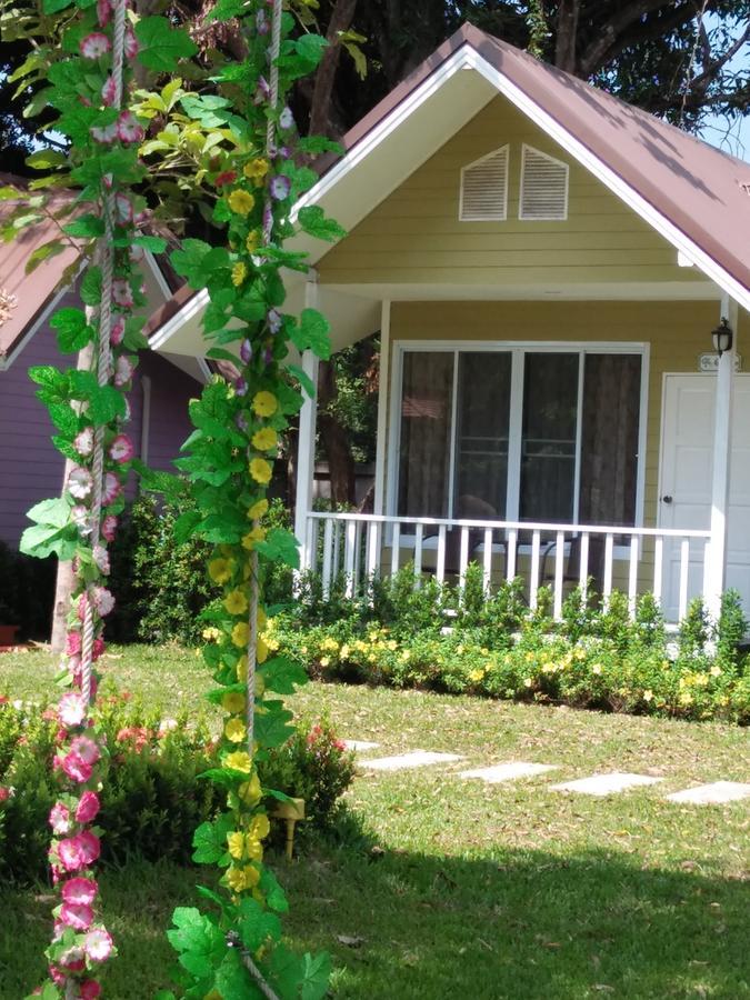 Bo Tree Cottage On The River ムックダーハーン エクステリア 写真