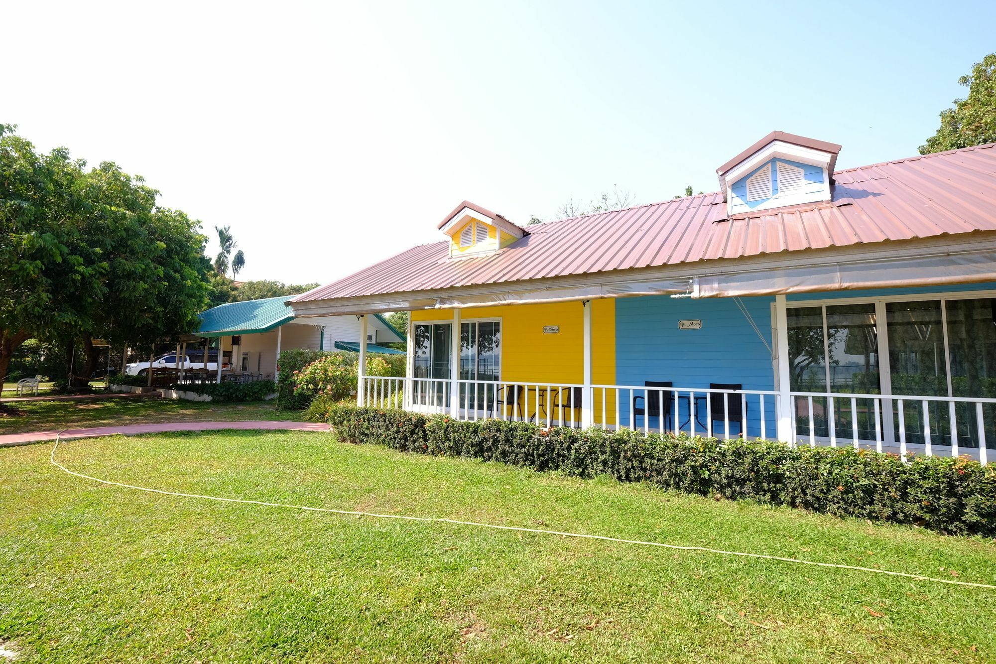 Bo Tree Cottage On The River ムックダーハーン エクステリア 写真