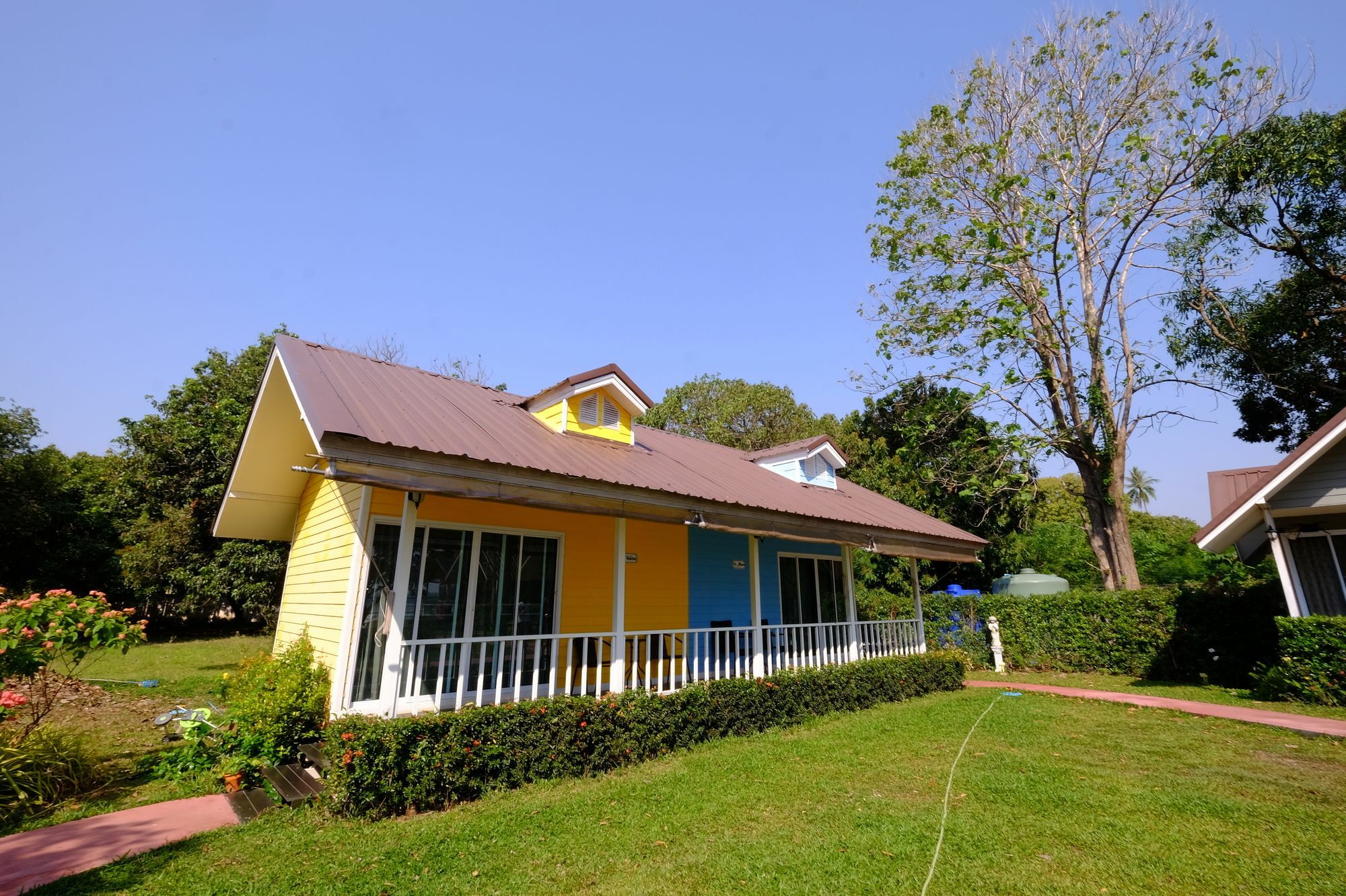 Bo Tree Cottage On The River ムックダーハーン エクステリア 写真